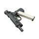 WE Модель пистолета Colt M1911 MEU USMC, металл